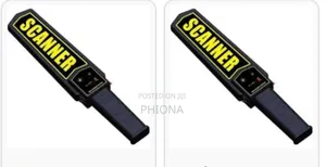 Hand Held Security Check Machine