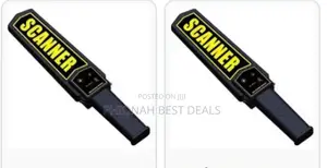 Hand Held Security Check Machine