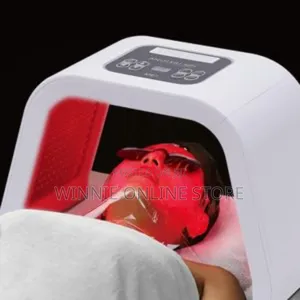 7 Led Lights Facial Machine