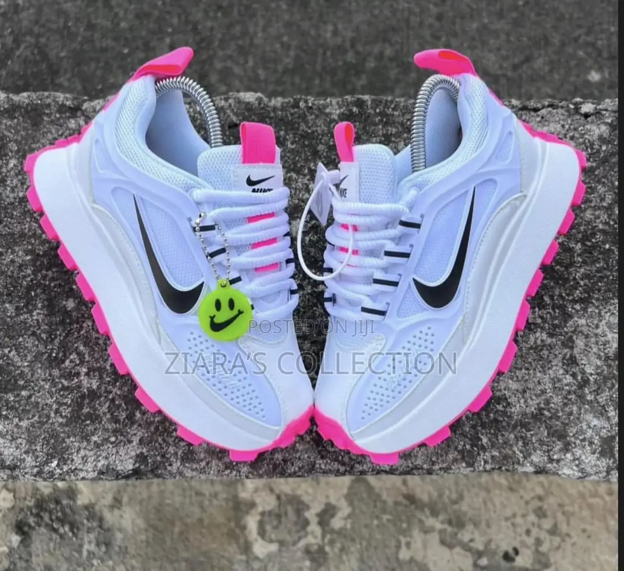 Nike Ballali Blanco Sneakers