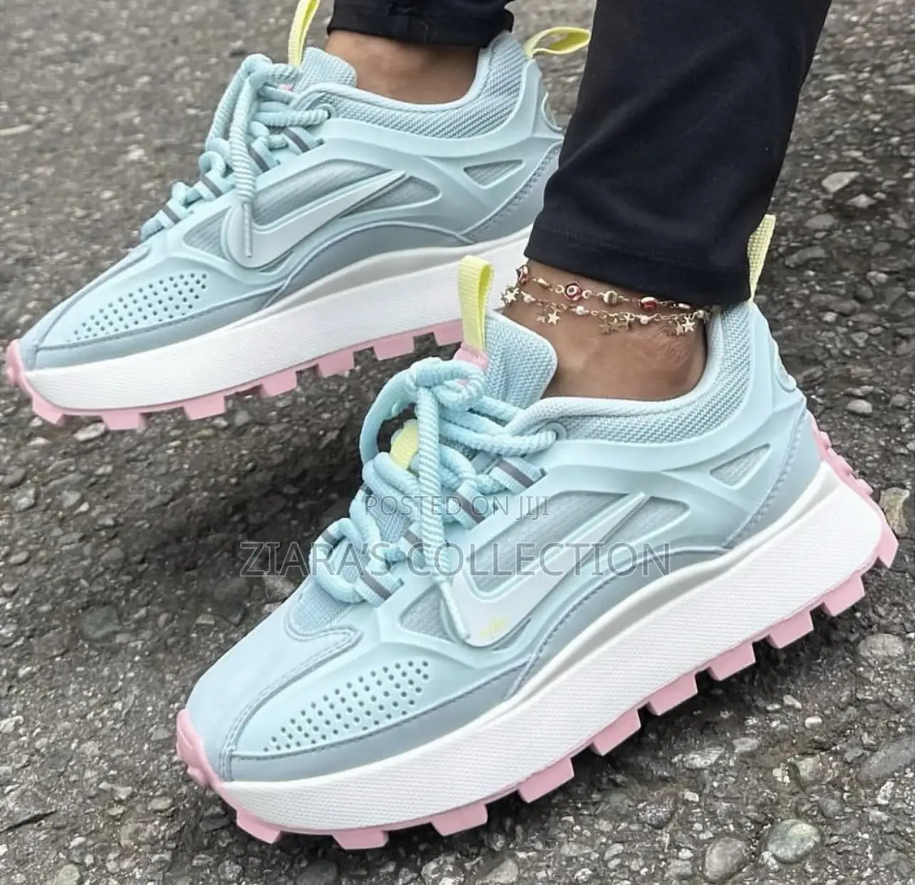 Nike Ballali Blanco Sneakers
