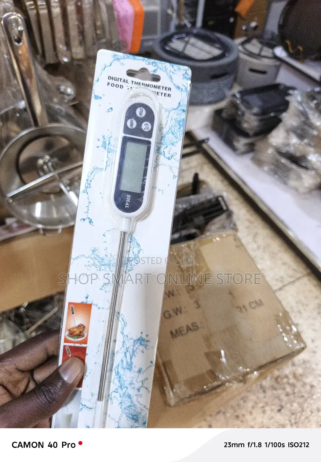 Digital Food Thermometer Digital Food Thermometer