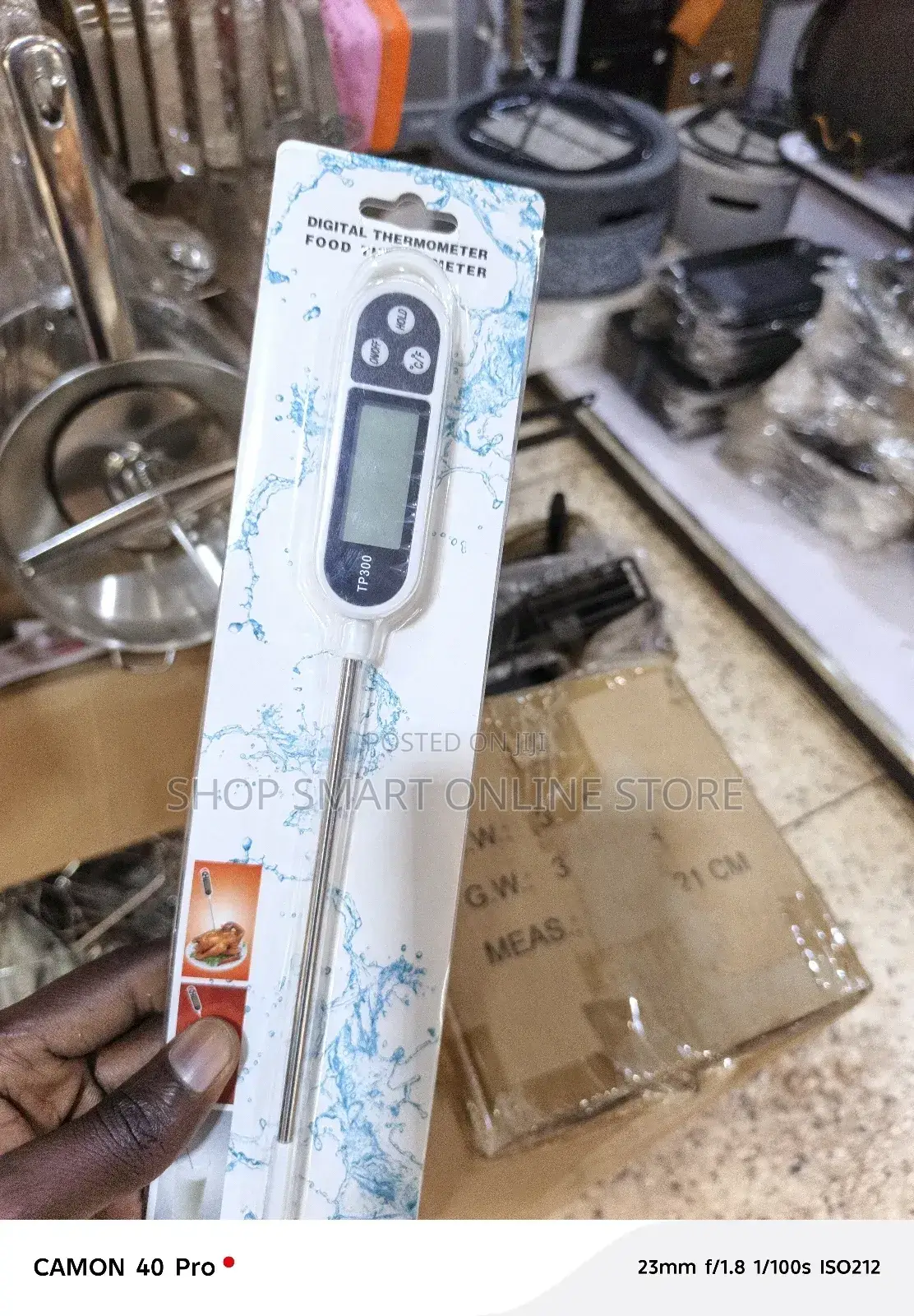 Digital Food Thermometer Digital Food Thermometer