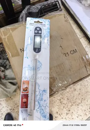 Digital Food Thermometer Digital Food Thermometer