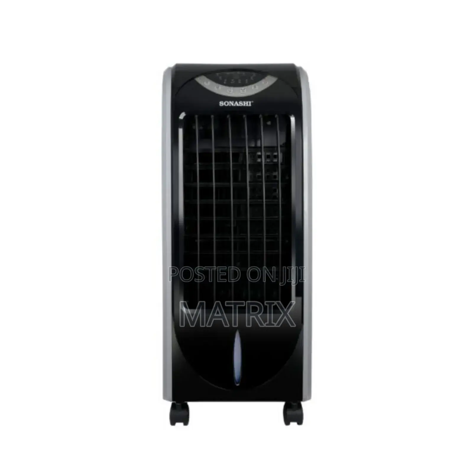 6l Tank Air Cooler Portable Air Conditioner With Remote Control