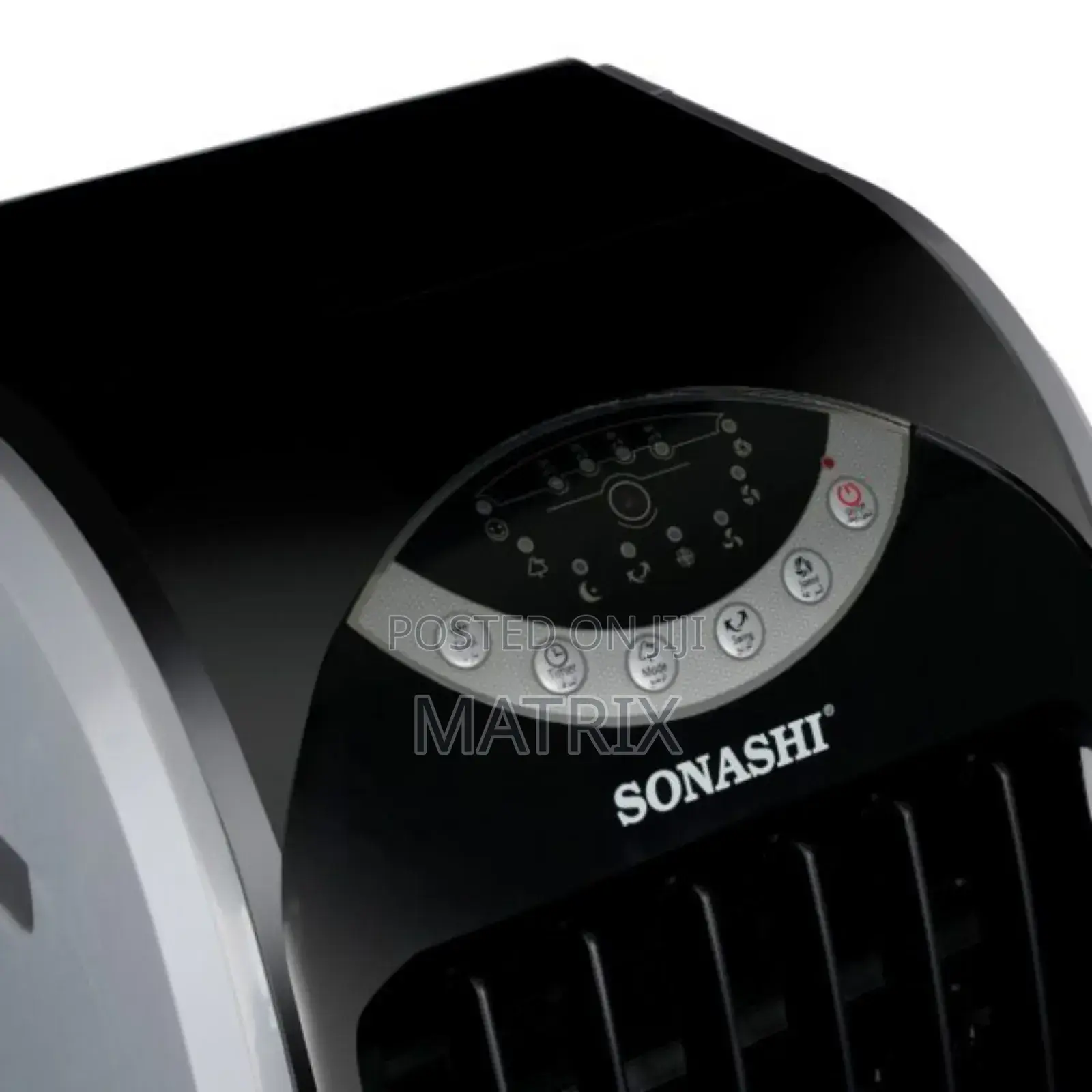 6l Tank Air Cooler Portable Air Conditioner With Remote Control