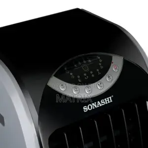 6l Tank Air Cooler Portable Air Conditioner With Remote Control