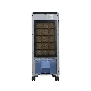 6l Tank Air Cooler Portable Air Conditioner With Remote Control