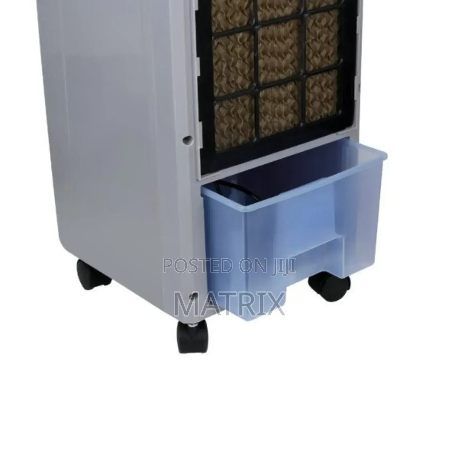 6l Tank Air Cooler Portable Air Conditioner With Remote Control