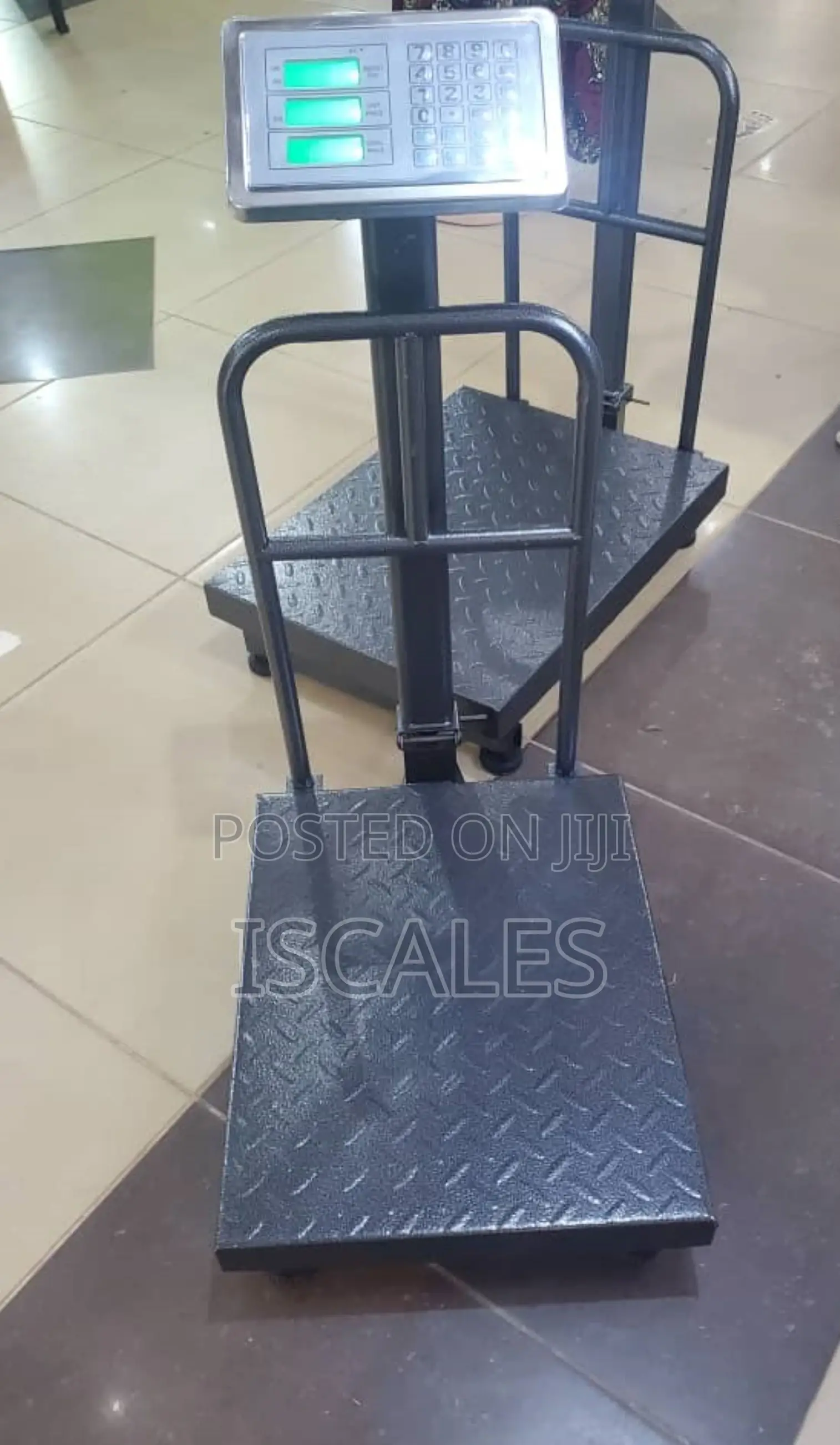 Retail Shop Weighing Scales For Shops 350kg Digital Weighing Scale
