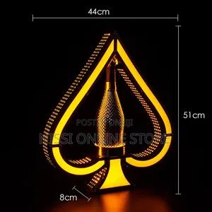 Ace of Spades Bottle Glorifier