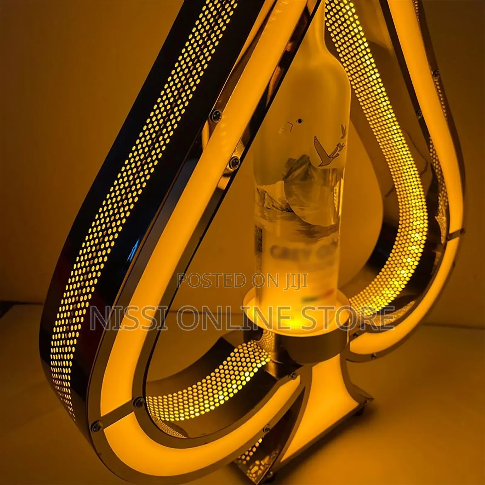 Ace of Spades Bottle Glorifier