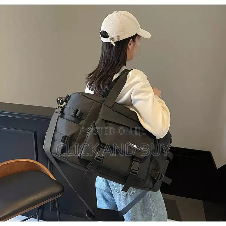 Luggage Bag Sports Training Large Capacity Travel Fitness Bag