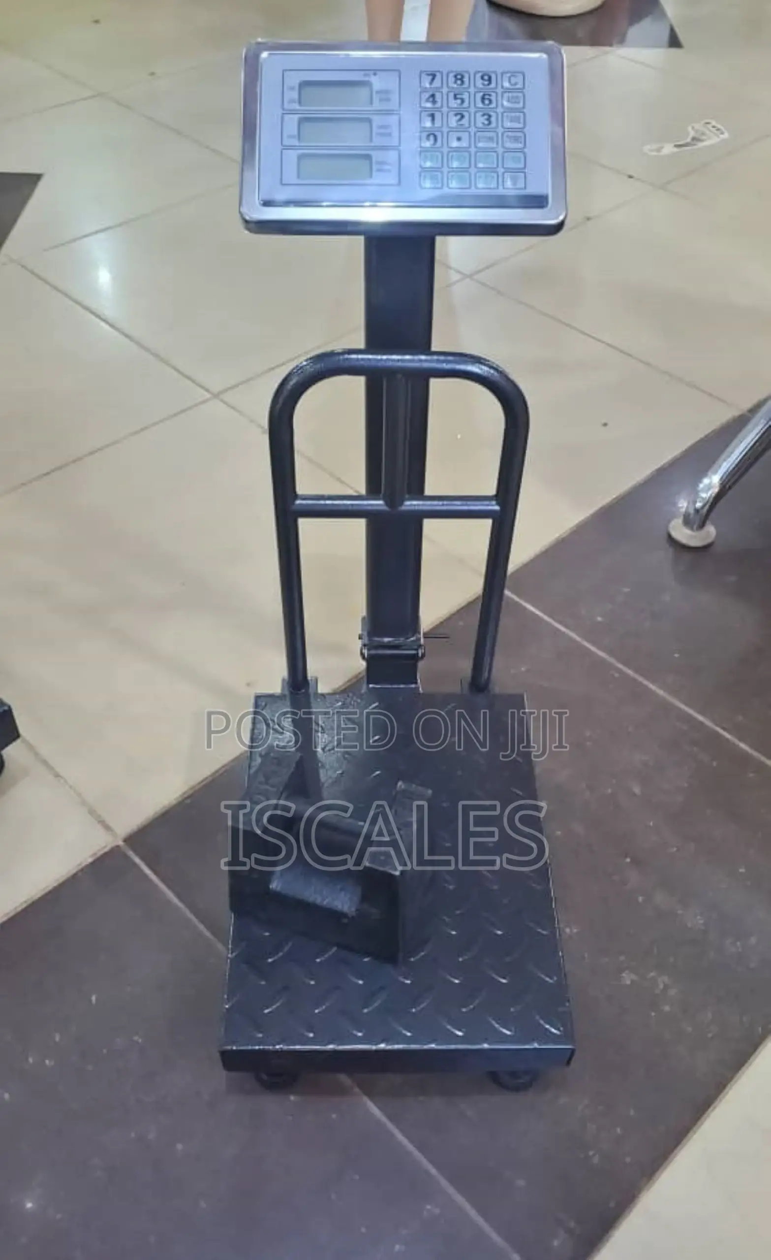 Retail Outlet Weighing Scales 180kg Digital Weighing Scale
