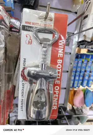 Wine Bottle Opener Wine Bottle Opener