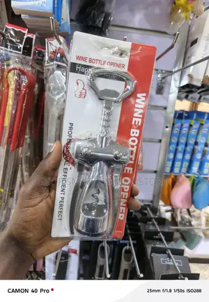 Wine Bottle Opener Wine Bottle Opener