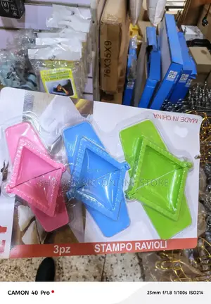 3pcs Triangle Stampo