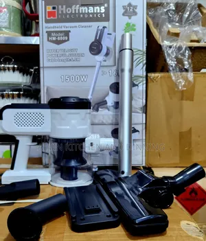 Handheld Vacuum Cleaner.