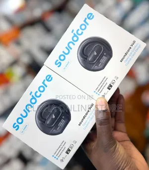 Soundcore V20i Open-Ear Comfort Crystal-Clear Design