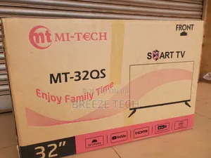 Mitech 32" Smart