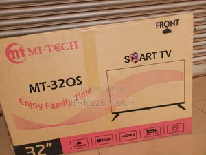 It's Mitech 32"Inch Smart