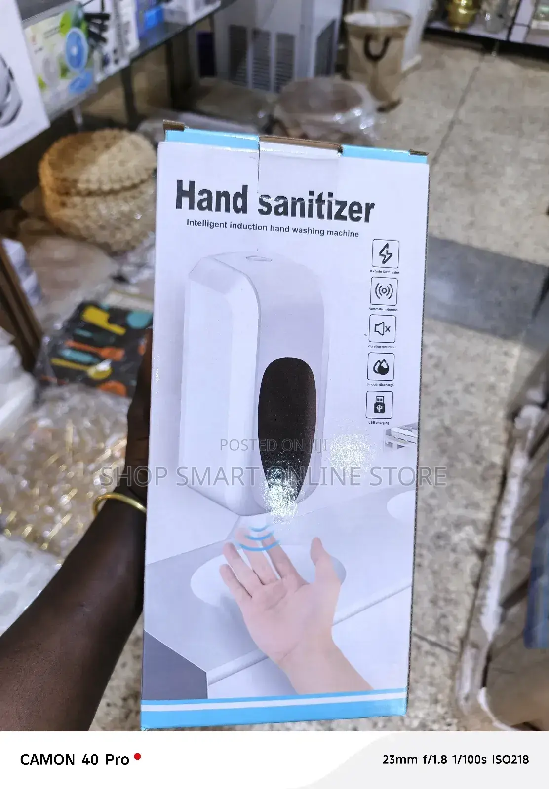 Hand Sanitizer Hand Sanitizer