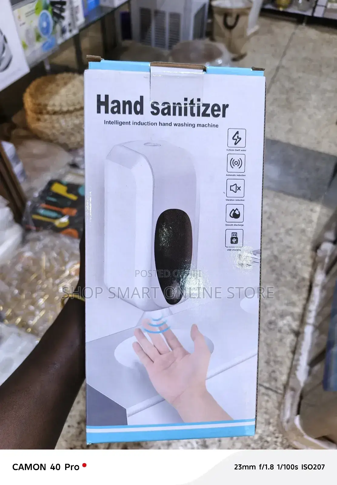 Hand Sanitizer Hand Sanitizer