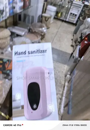 Hand Sanitizer Hand Sanitizer