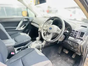 Subaru Forester 2.5X 2013 Gray