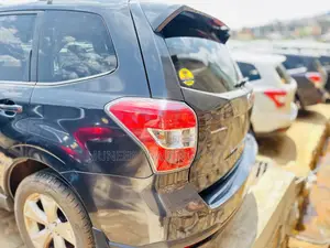 Subaru Forester 2.5X 2013 Gray