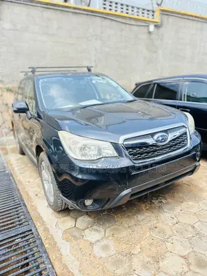 Subaru Forester 2.5X 2013 Gray