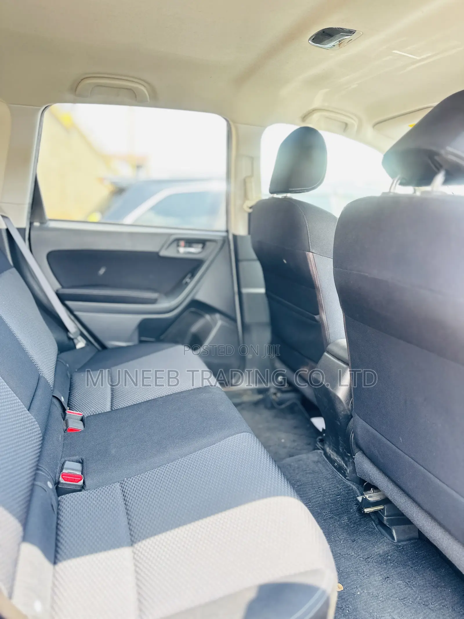 Subaru Forester 2.5X 2013 Gray