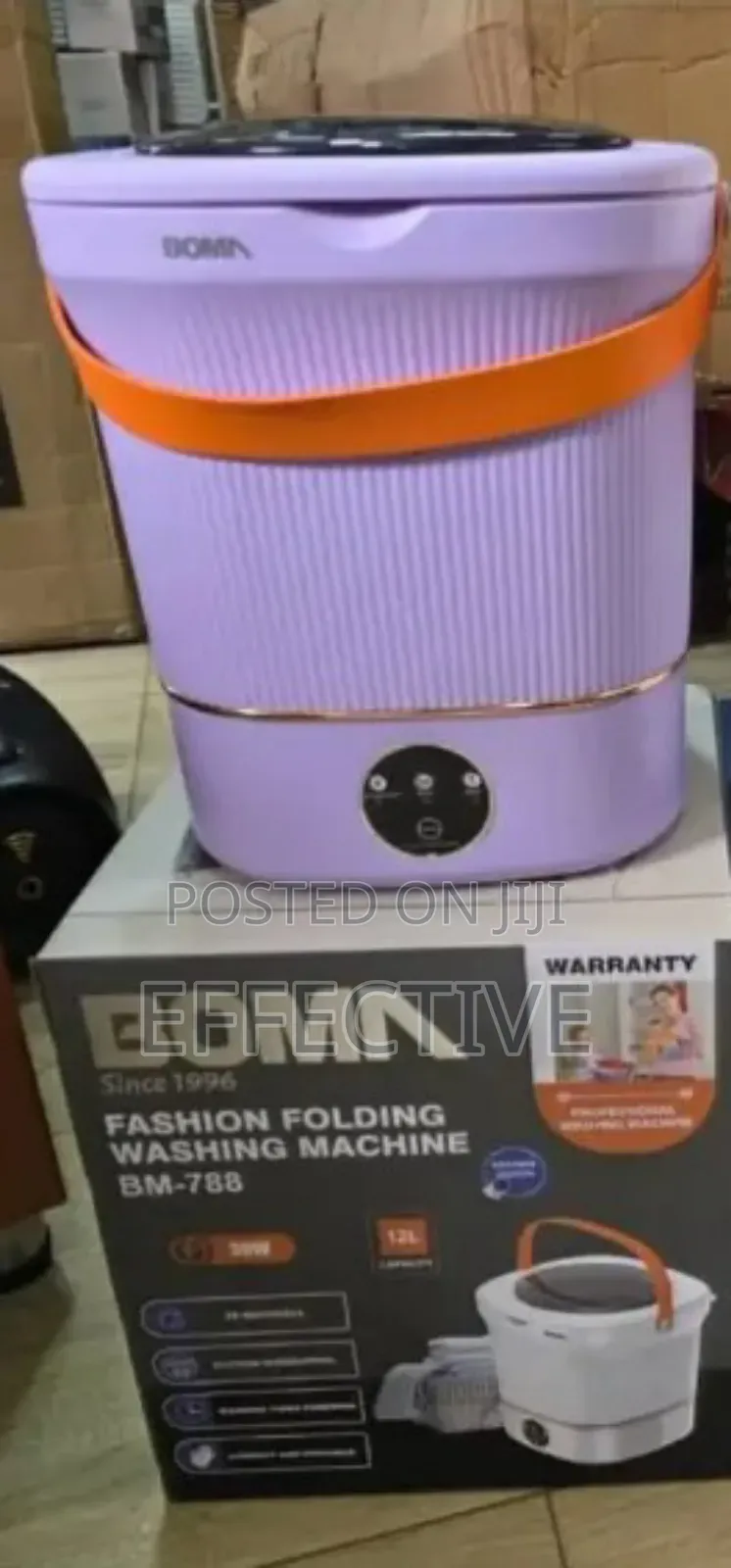 12l Boma Mini Washing Machine