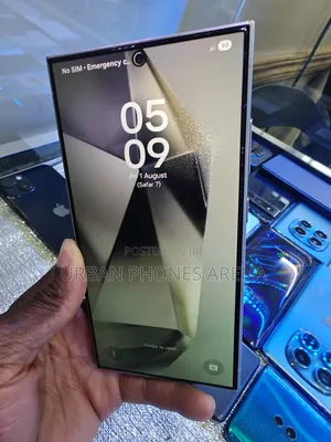 Samsung Galaxy S24 Ultra 256 GB Silver