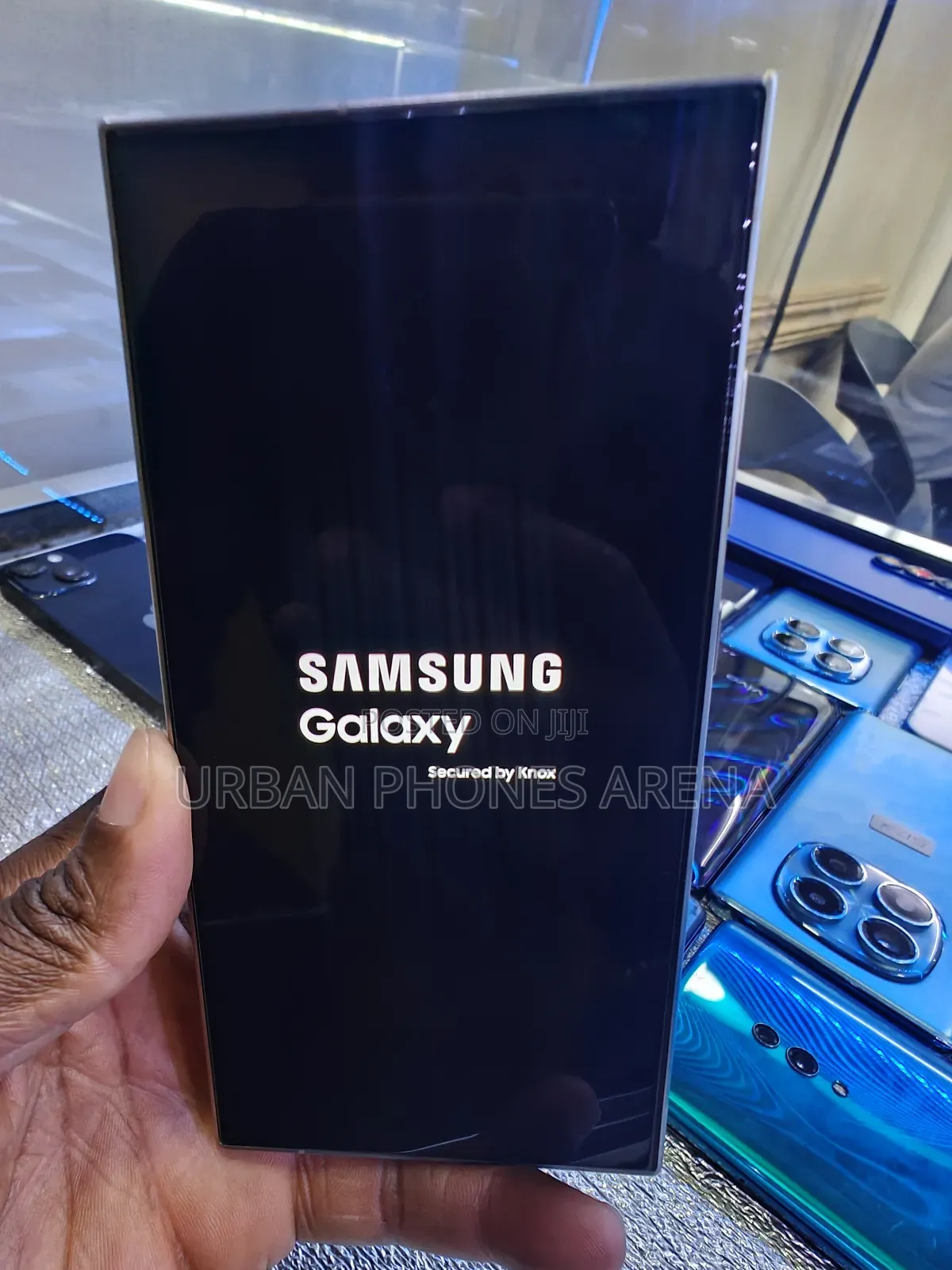 Samsung Galaxy S24 Ultra 256 GB Silver