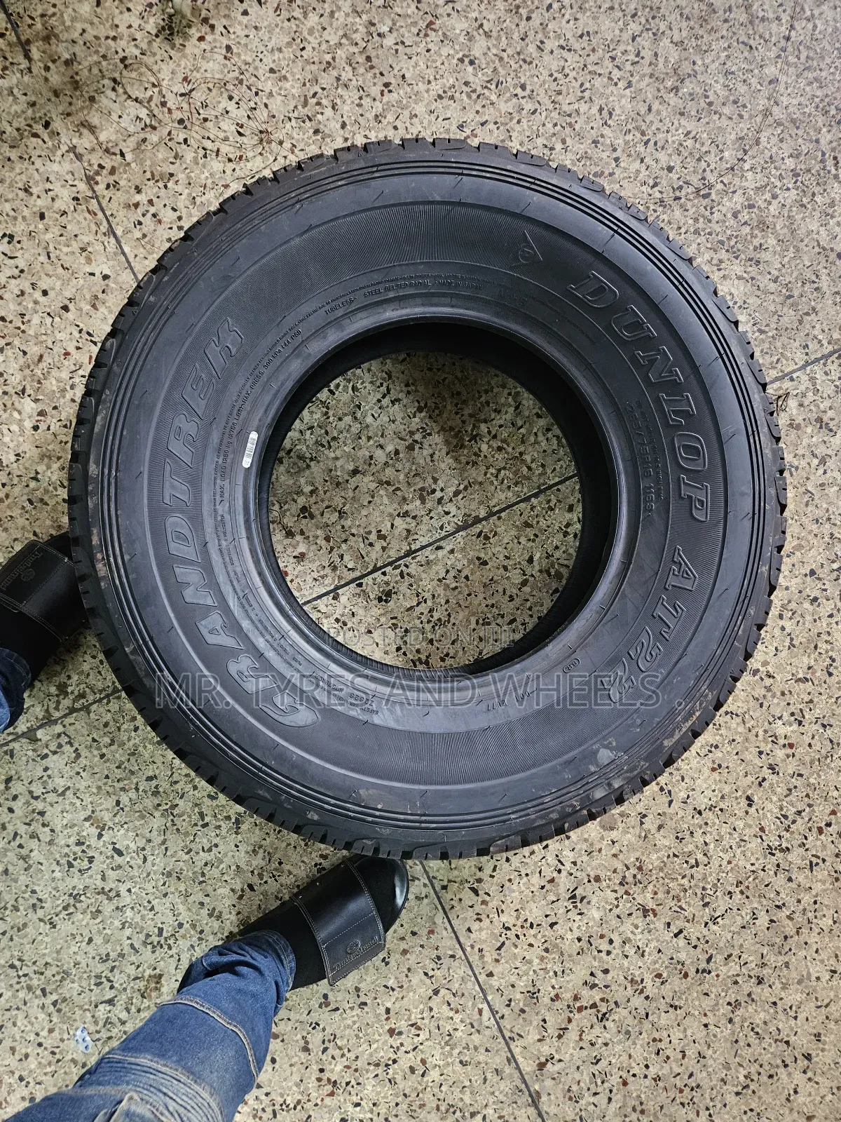 265 75 R16 Dunlop Brand New if You Want to Enjoy Tires Buy Dunlop.