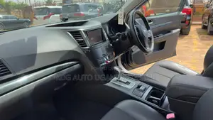 Subaru Outback 2012 Black
