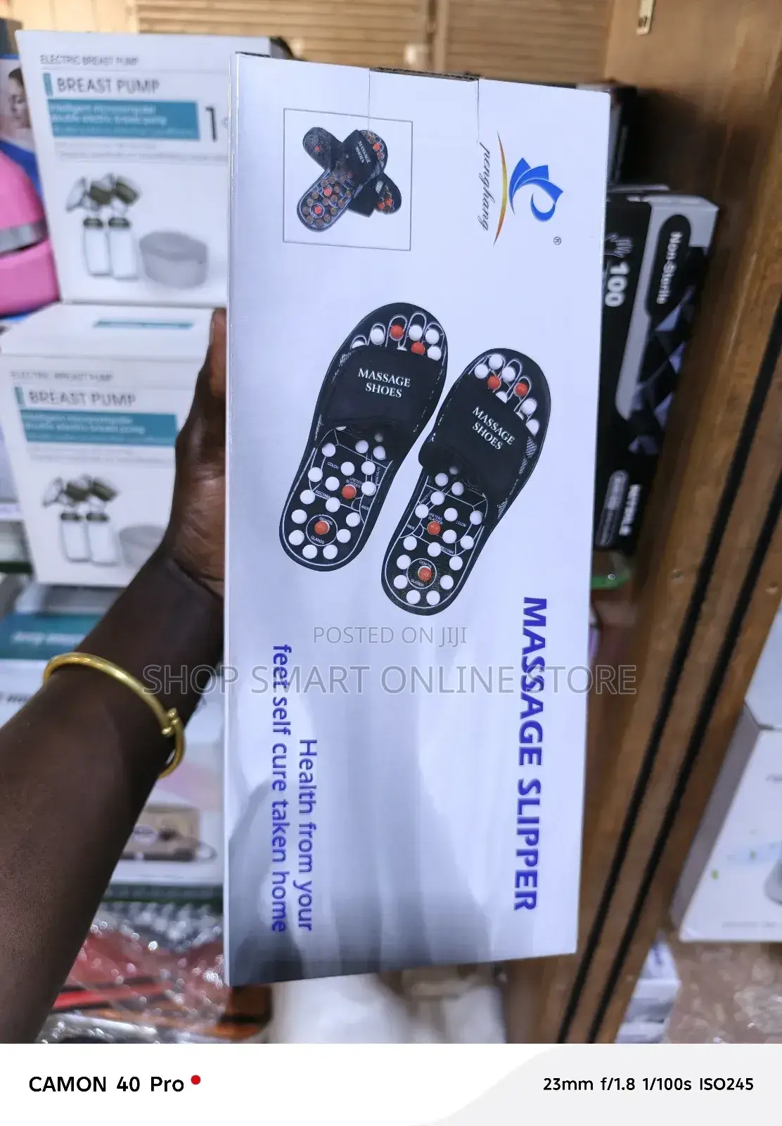 Massage Slipper Massage Slipper