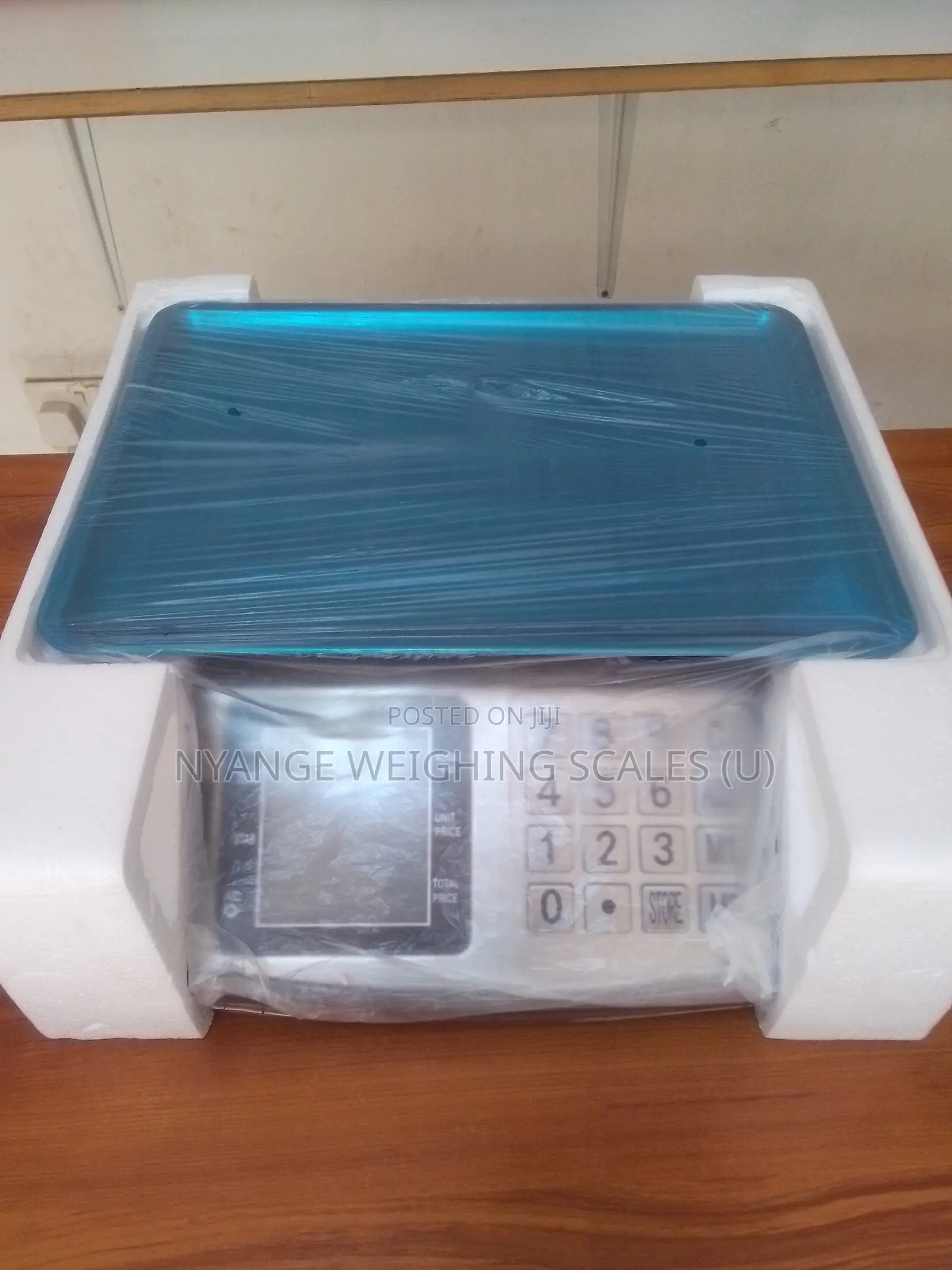 High Accuracy Weighing Scale 40kg Weigh Kitchen Digital Weighing Scale