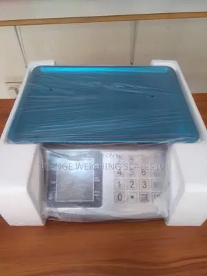 High Accuracy Weighing Scale 40kg Weigh Kitchen Digital Weighing Scale