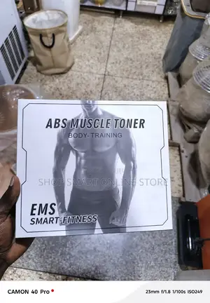 Abs Muscle Toner(Ems Smart Fitness)