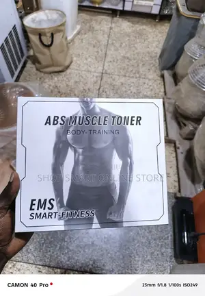 Abs Muscle Toner(Ems Smart Fitness)
