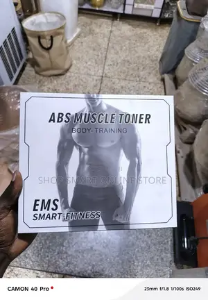 Abs Muscle Toner(Ems Smart Fitness)