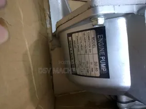 2" /2 Inches Pulley Belt Driven Pump Head