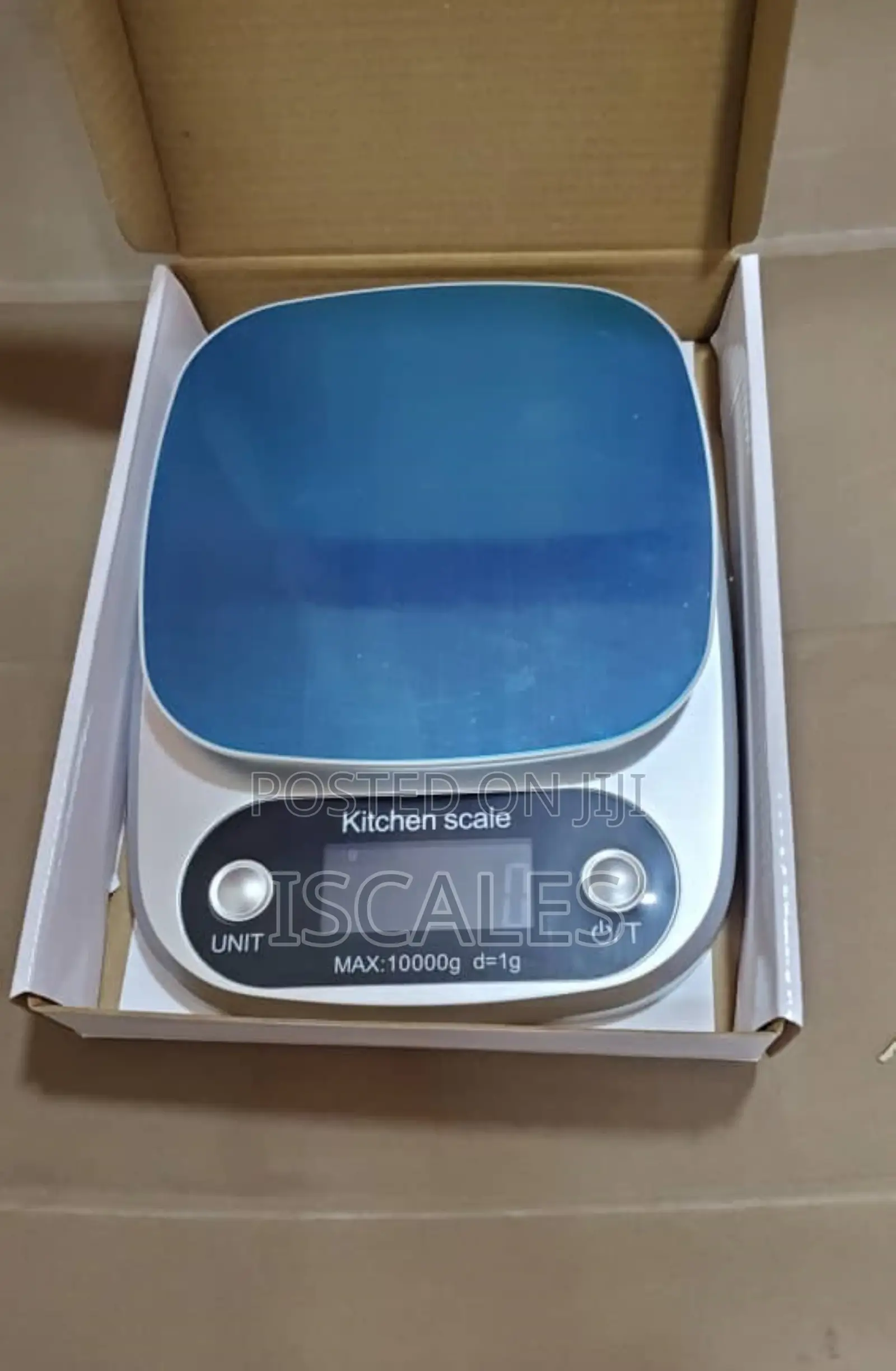 Digital Weighing Scale Kitchen Weigh 10kg Food Digital Weighing Scale