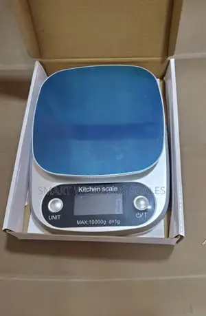 Digital Weighing Scale Kitchen Weigh 10kg Food Digital Weighing Scale