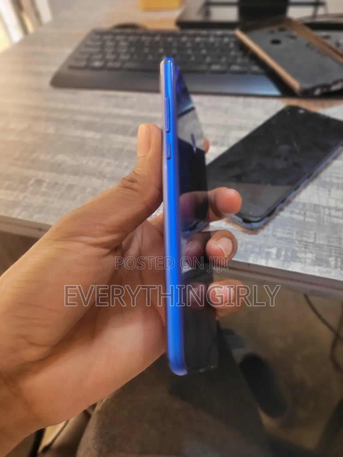 Honor 8X 128 GB Purple