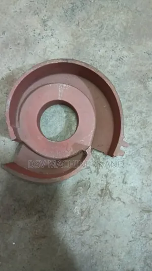 2"/2 Inches Pump Impeller
