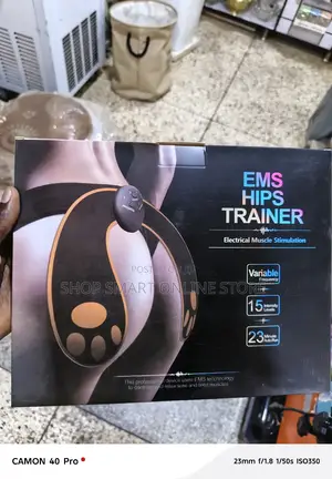 Ems Hips Trainer Hips Trainer