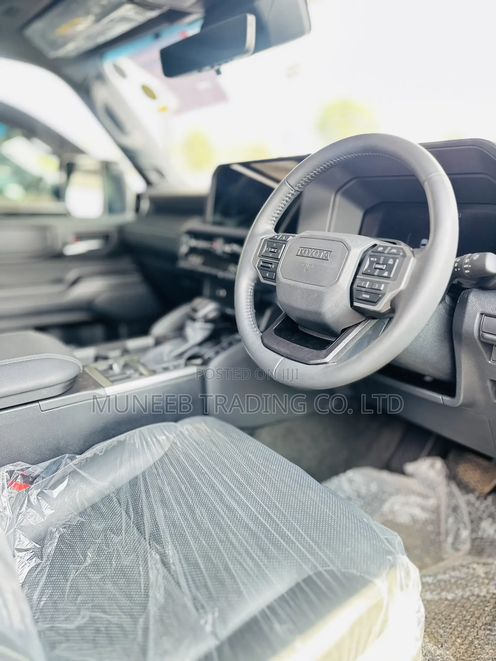 Toyota Land Cruiser Prado 2.7 2024 Beige